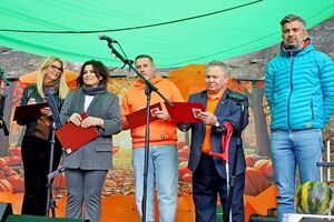 9. Święto Dyni w Wierzbnej
