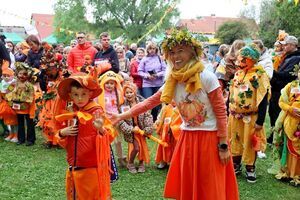 9. Święto Dyni w Wierzbnej