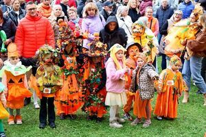 9. Święto Dyni w Wierzbnej