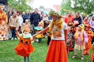 9. Święto Dyni w Wierzbnej
