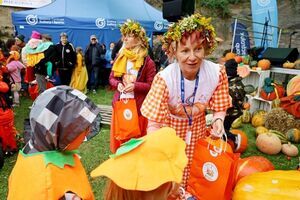 9. Święto Dyni w Wierzbnej