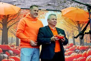 9. Święto Dyni w Wierzbnej