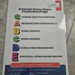 Szkolenie strażaków w ramach rządowego Programu Ochrony Ludności i Obrony Cywilnej na lata 2025/2026