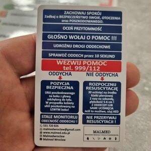Szkolenie strażaków w ramach rządowego Programu Ochrony Ludności i Obrony Cywilnej na lata 2025/2026