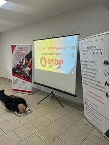 Szkolenie strażaków w ramach rządowego Programu Ochrony Ludności i Obrony Cywilnej na lata 2025/2026
