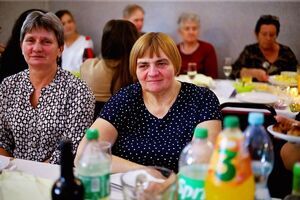Dzień Kobiet Wiejskich w Mikoszowej