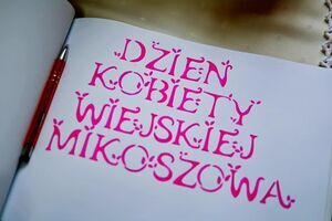 Dzień Kobiet Wiejskich w Mikoszowej