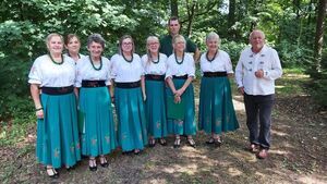 15 października Dzień Kobiet Wiejskich
