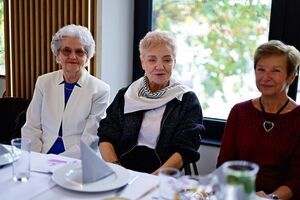 Dzięn Nauczyciela emeryci