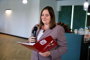 Dzięn Nauczyciela emeryci