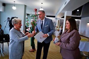 Dzięn Nauczyciela emeryci