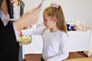 Ślubowanie i pasowanie na ucznia w SP Zastruże