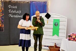 Ślubowanie i pasowanie na ucznia w SP Zastruże