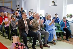 Ślubowanie i pasowanie na ucznia w SP Zastruże