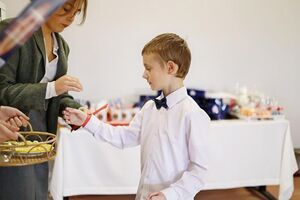 Ślubowanie i pasowanie na ucznia w SP Zastruże