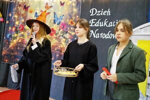Ślubowanie i pasowanie na ucznia w SP Zastruże