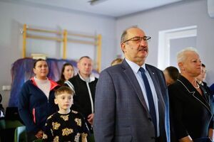 Ślubowanie i pasowanie na ucznia w SP Zastruże