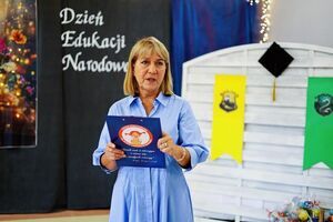 Ślubowanie i pasowanie na ucznia w SP Zastruże