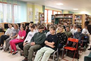 Spotkanie autorskie z Filipem Zawadą