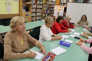 Spotkanie autorskie z Filipem Zawadą