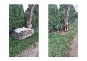 Mniej azbestu w naszej gminie