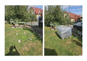 Mniej azbestu w naszej gminie