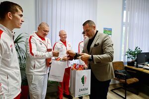 Medaliści Mistrzostw Świata z klubu Kickboxing Fighter Żarów