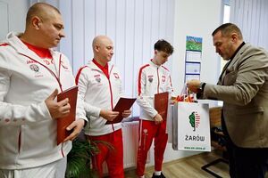 Medaliści Mistrzostw Świata z klubu Kickboxing Fighter Żarów