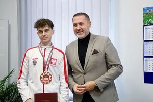 Medaliści Mistrzostw Świata z klubu Kickboxing Fighter Żarów