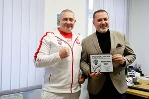 Medaliści Mistrzostw Świata z klubu Kickboxing Fighter Żarów