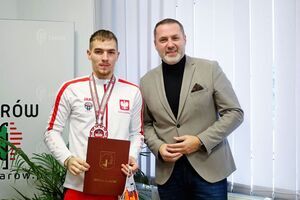 Medaliści Mistrzostw Świata z klubu Kickboxing Fighter Żarów