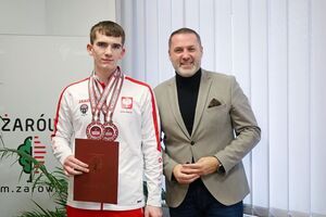 Medaliści Mistrzostw Świata z klubu Kickboxing Fighter Żarów