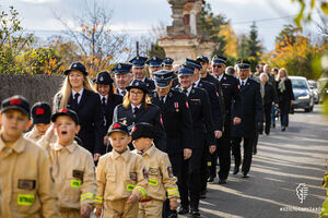 80-lecie Ochotniczej Straży Pożarnej w Wierzbnej