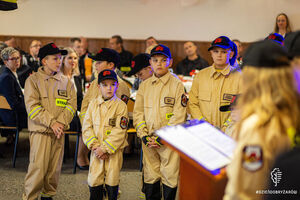 80-lecie Ochotniczej Straży Pożarnej w Wierzbnej
