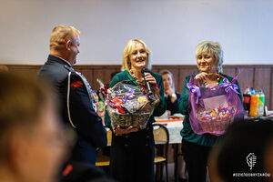 80-lecie Ochotniczej Straży Pożarnej w Wierzbnej