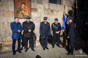 80-lecie Ochotniczej Straży Pożarnej w Wierzbnej