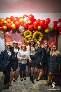 80-lecie Ochotniczej Straży Pożarnej w Wierzbnej