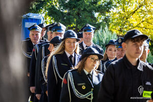 80-lecie Ochotniczej Straży Pożarnej w Wierzbnej