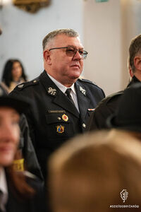 80-lecie Ochotniczej Straży Pożarnej w Wierzbnej