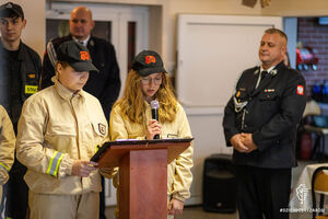 80-lecie Ochotniczej Straży Pożarnej w Wierzbnej
