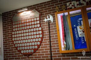 80-lecie Ochotniczej Straży Pożarnej w Wierzbnej