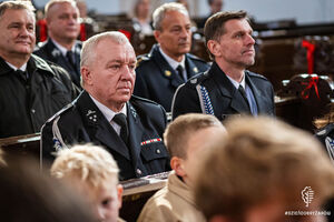 80-lecie Ochotniczej Straży Pożarnej w Wierzbnej