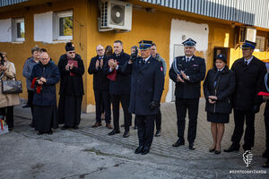 80-lecie Ochotniczej Straży Pożarnej w Wierzbnej