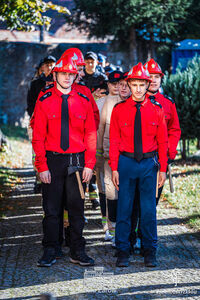 80-lecie Ochotniczej Straży Pożarnej w Wierzbnej