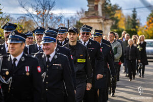 80-lecie Ochotniczej Straży Pożarnej w Wierzbnej