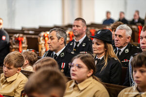 80-lecie Ochotniczej Straży Pożarnej w Wierzbnej