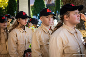 80-lecie Ochotniczej Straży Pożarnej w Wierzbnej