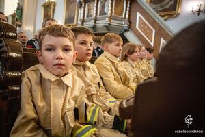 80-lecie Ochotniczej Straży Pożarnej w Wierzbnej