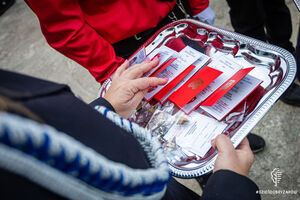 80-lecie Ochotniczej Straży Pożarnej w Wierzbnej