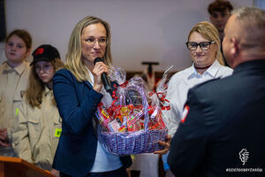 80-lecie Ochotniczej Straży Pożarnej w Wierzbnej